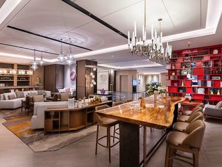 grand mercure shanghai lingang