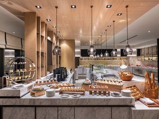 grand mercure shanghai lingang