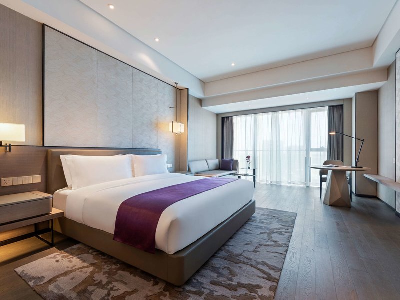 grand mercure shanghai lingang
