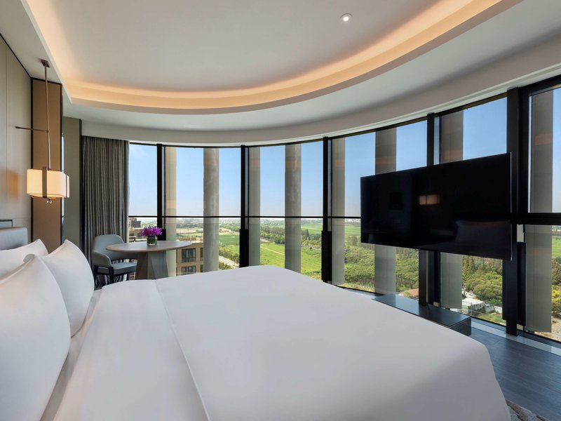 grand mercure shanghai lingang