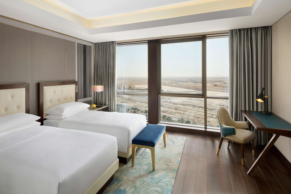 grand hyatt alkhobar hotel and residences