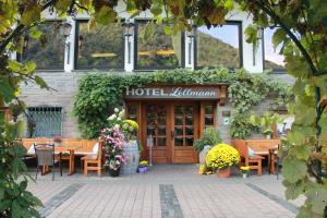 Hotel Lellmann,Boppard>>Alken,4 star