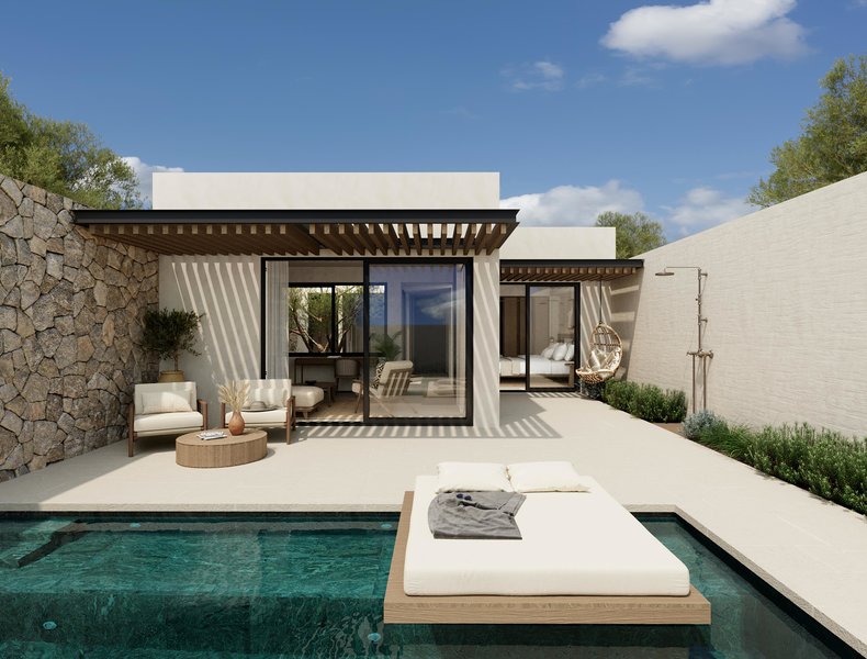 the olivar suites