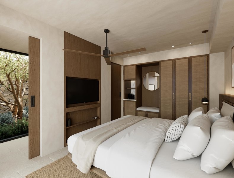 the olivar suites