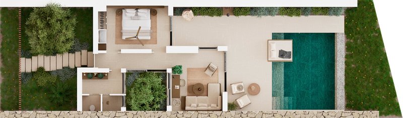 the olivar suites