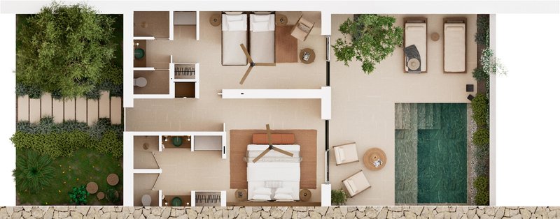 the olivar suites