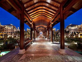 Fairmont Sanya Haitang Bay,Hainan>>Sanya,3 star