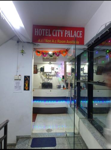 hotel city palace
