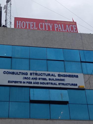 hotel city palace