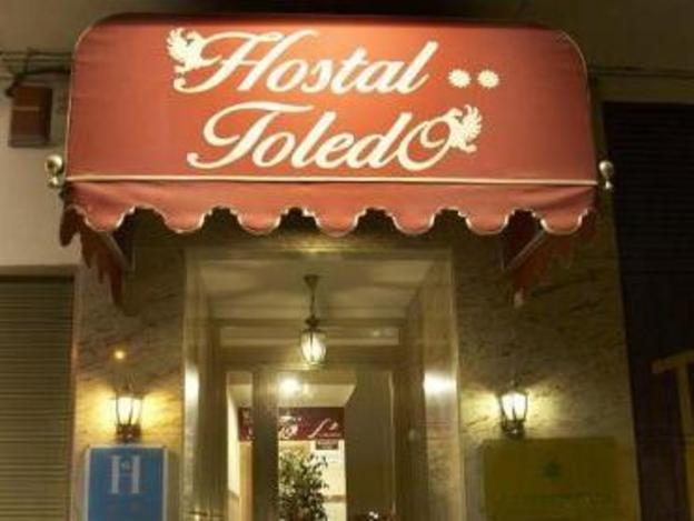 hostal toledo