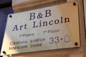 art lincoln palermo