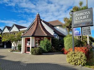 amross court motor lodge