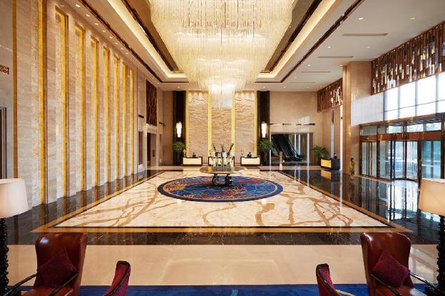 wanda realm huaian