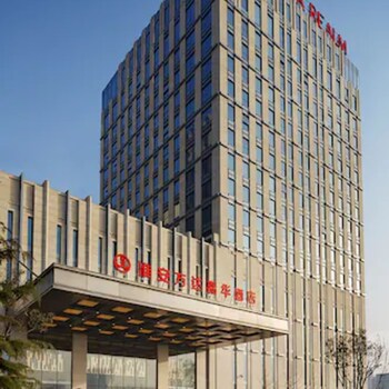 Wanda Realm Huaian,Jiangsu>>Huai'an,5 star