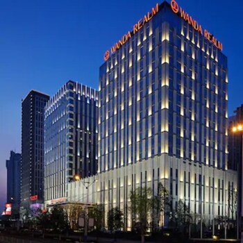 Wanda Realm Huaian,Jiangsu>>Huai'an,5 star
