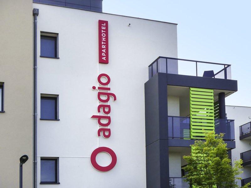 aparthotel adagio bale mulhouse aeroport