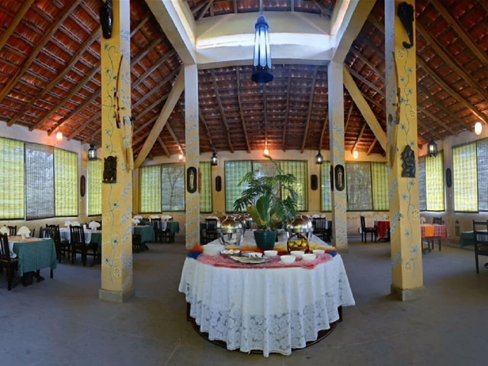 tigers den resort bandhavgarh