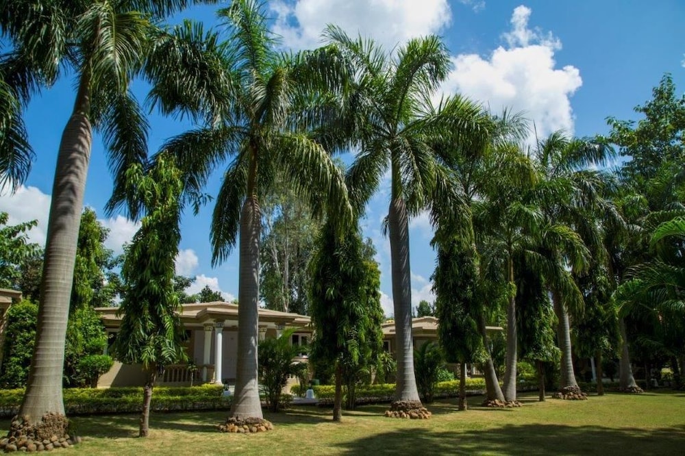 tigers den resort bandhavgarh
