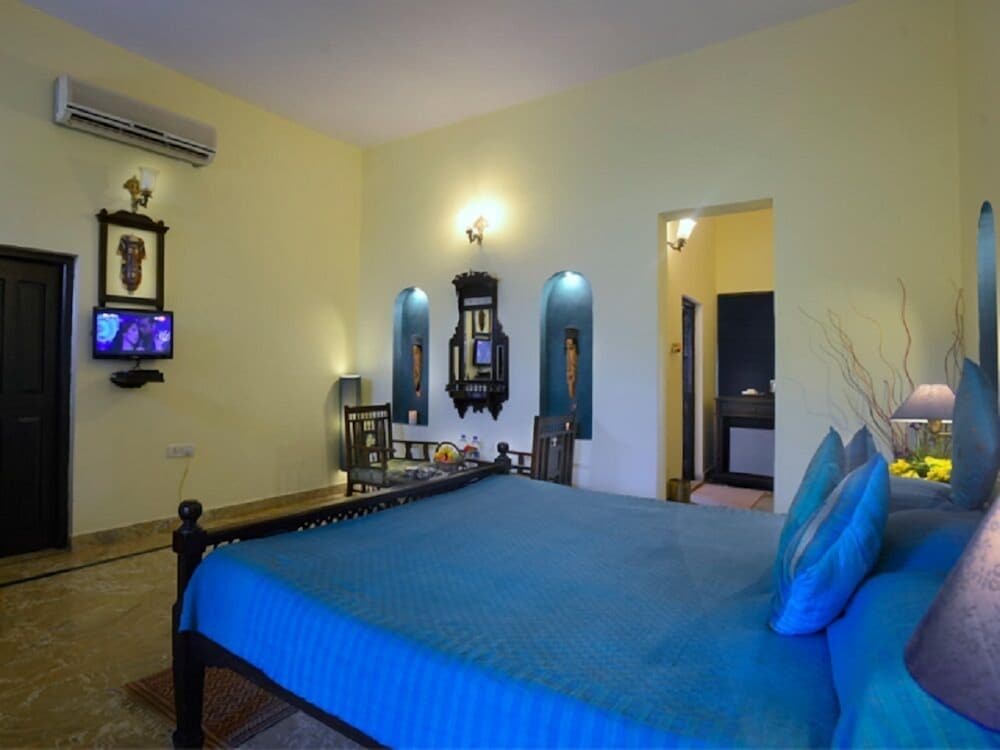 tigers den resort bandhavgarh