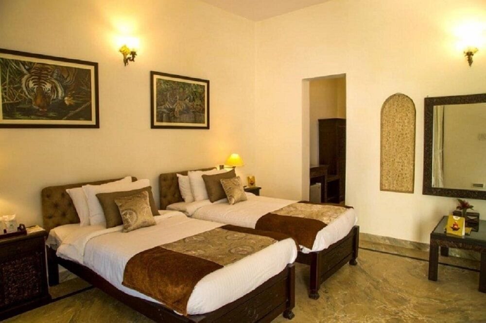 tigers den resort bandhavgarh