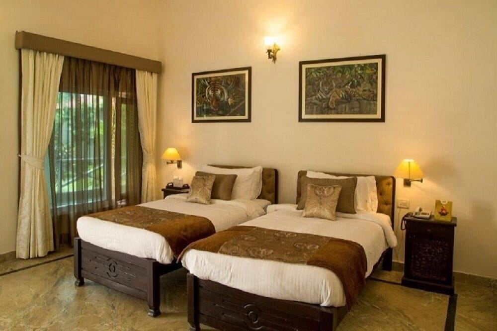 tigers den resort bandhavgarh