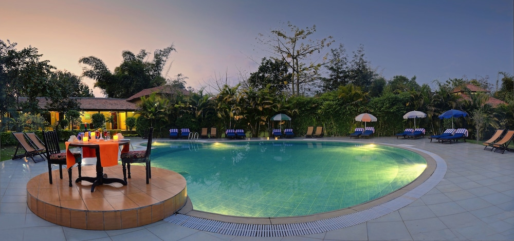 tigers den resort bandhavgarh
