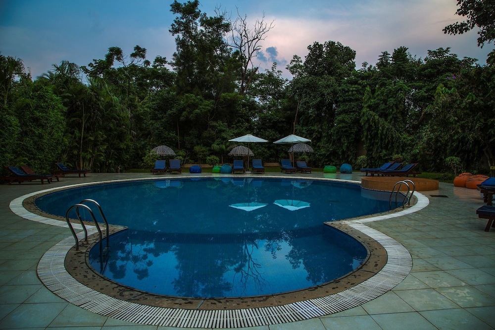 tigers den resort bandhavgarh