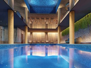 Mercure Han-Sur-Lesse,Han-Sur-Lesse>>Durbuy,4 star