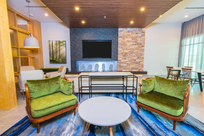 fairfield inn and suites by marriott houston league city