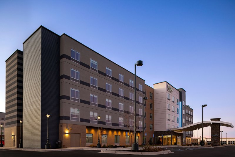 fairfield inn and suites by marriott denver airport