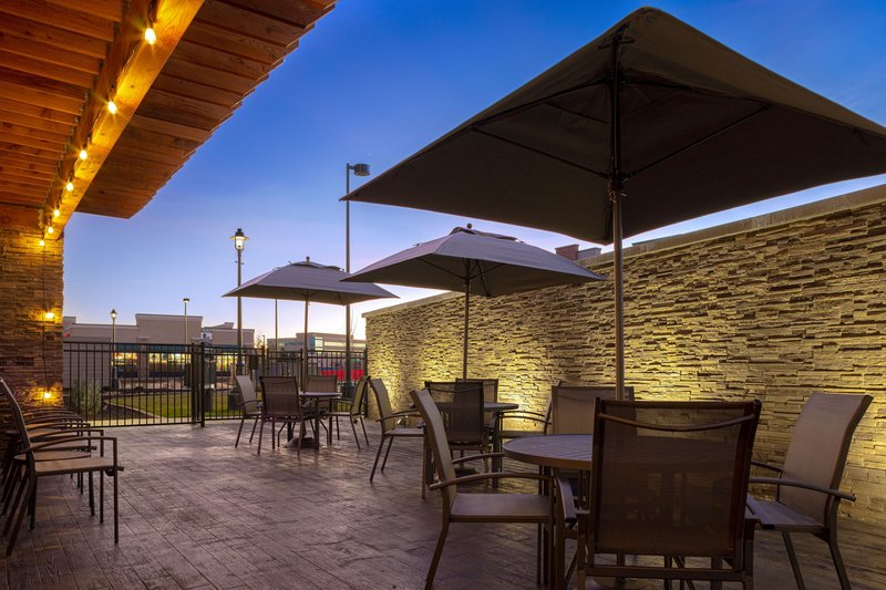fairfield inn and suites by marriott denver airport