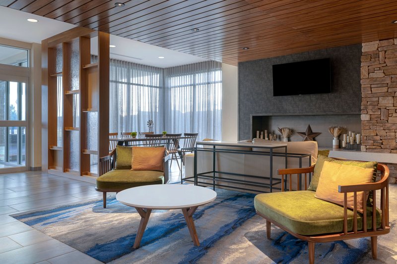 fairfield inn and suites by marriott denver airport