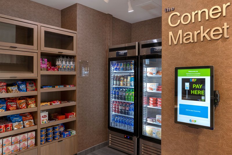 fairfield inn and suites by marriott denver airport