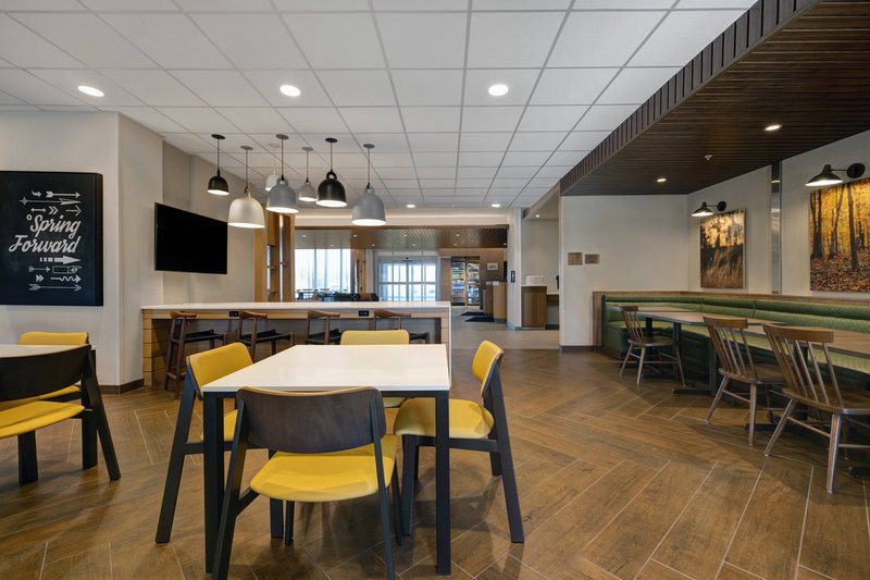 fairfield inn and suites by marriott denver airport