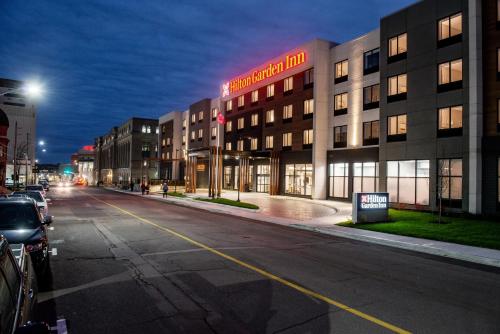 Hilton Garden Inn Moncton, Nb,Moncton>>Dieppe,3 star