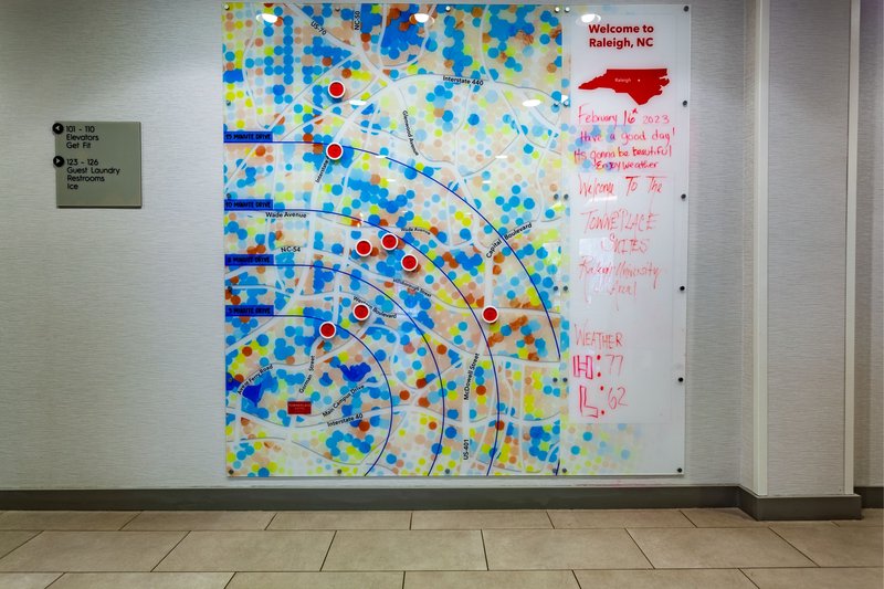 towneplace suites by marriott raleigh university area