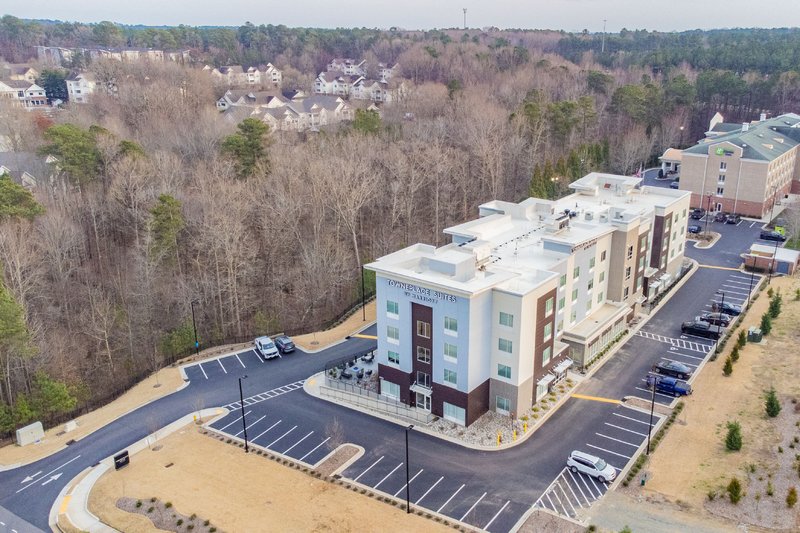 towneplace suites by marriott raleigh university area