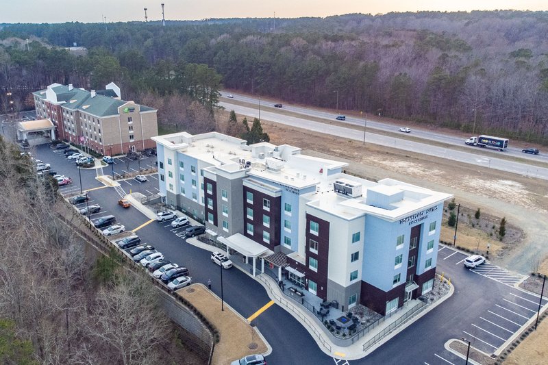 towneplace suites by marriott raleigh university area