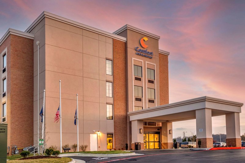 Comfort Inn & Suites Harrisonburg