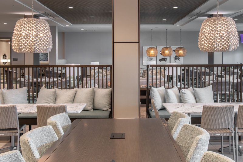 courtyard jekyll island