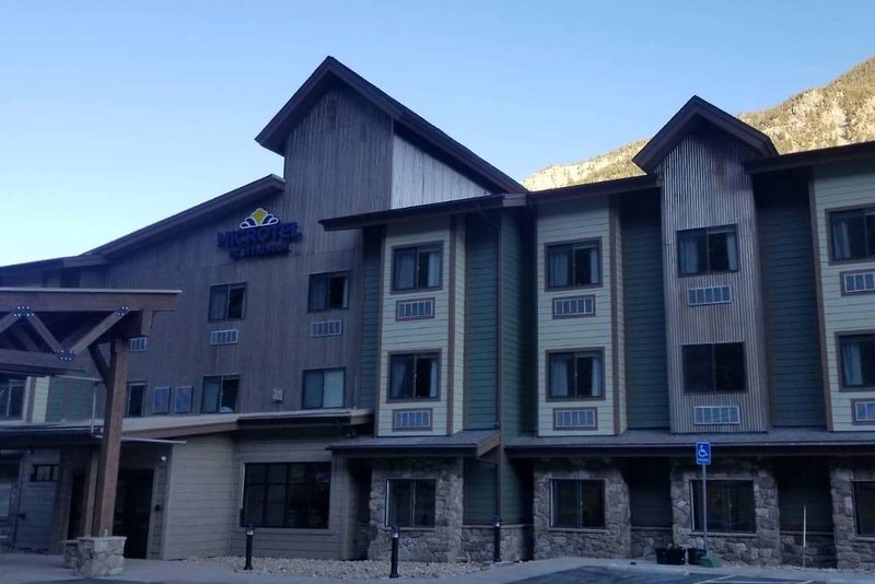 microtel inn and suites by wyndham georgetown lake