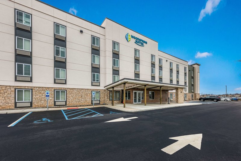 woodspring suites linden