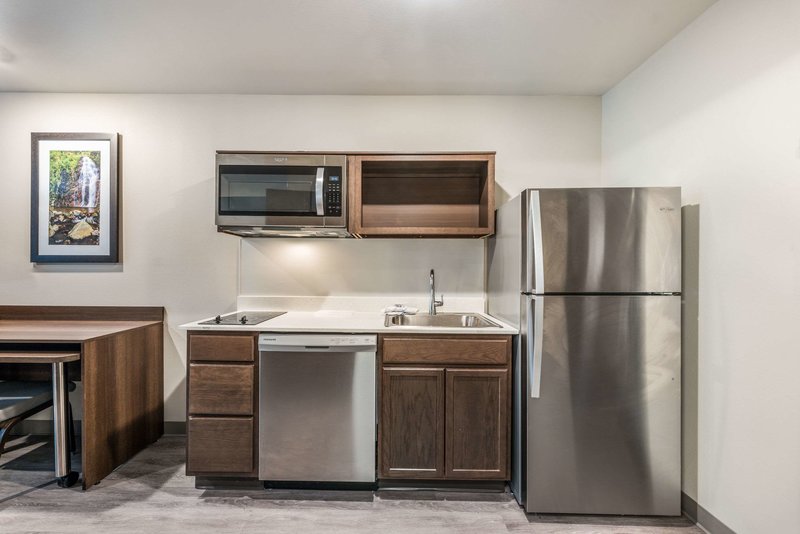 woodspring suites linden
