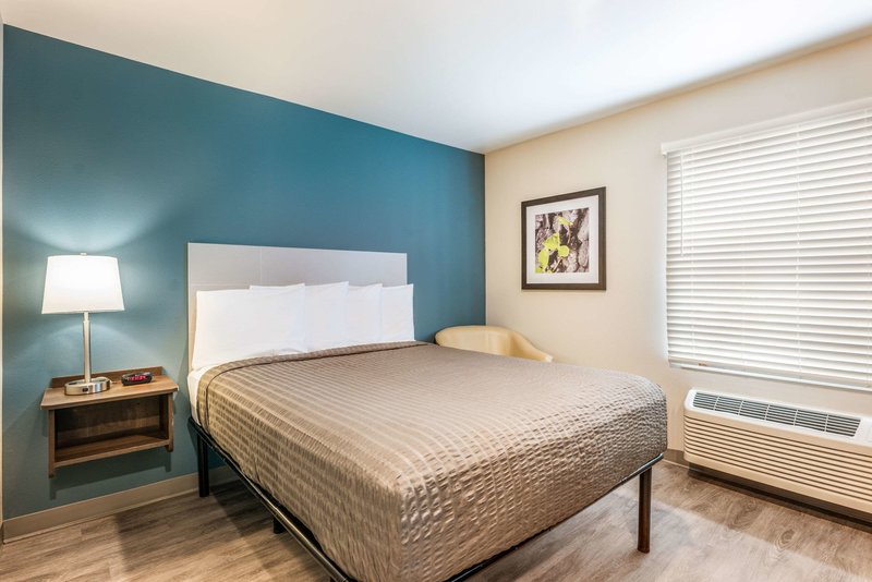 woodspring suites linden