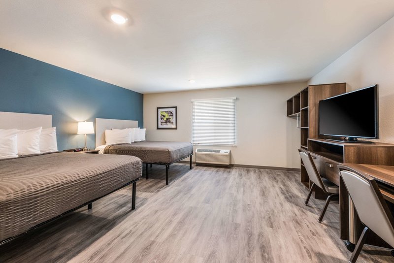 woodspring suites linden