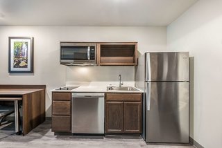 woodspring suites linden