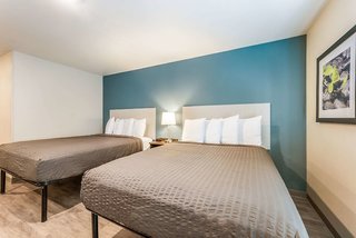 woodspring suites linden