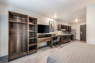 woodspring suites linden