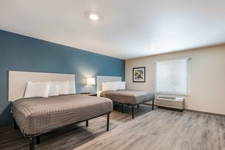 woodspring suites linden
