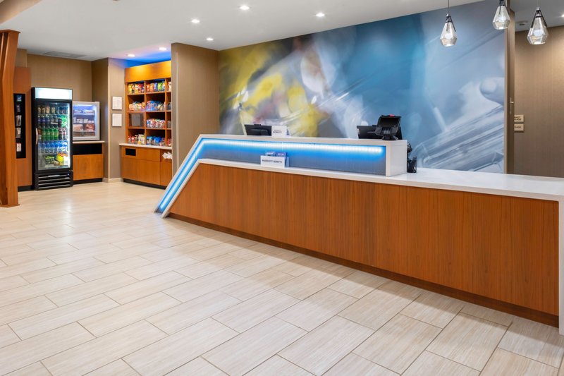springhill suites kansas city airport